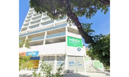 Sala comercial em Rio de Janeiro, Méier, Rua Silva Rabelo nº 43, sala 708, RJ. Área: 23m2