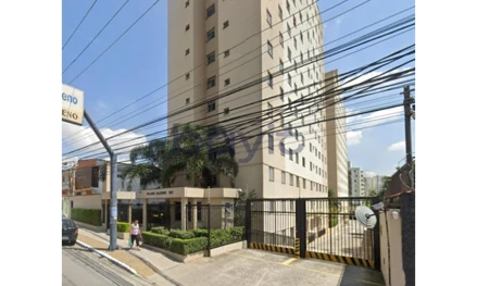 Apartamento em São Paulo, Rio Pequeno, Avenida Rio Pequeno, nº 120, apartamento 122, Tipo A, Torre 1 - Condomínio Villagio Allegro, SP. Área: 46.15m2