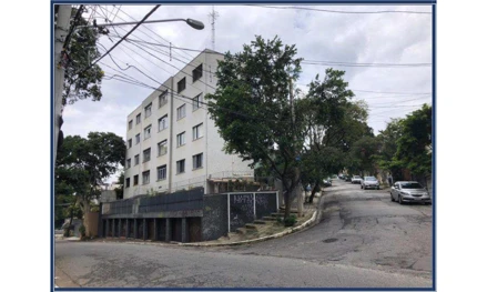 Apartamento em São Paulo, Jardim São Paulo, Rua Cataguazes, 368/382, ap. 41 e vaga nº 07, SP. Área: 81.4m2