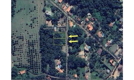 Terreno em Ibiúna, Bairro Da Cachoeira, Rua Cardeal do Norte, Lote 46, Bairro da Cachoeira, Ibiúna/SP- CEP: 18150-000, SP. Área: 121000m2