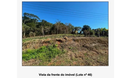 Terreno em Ibiúna, Bairro Da Cachoeira, Rua Cardeal do Norte, Lote 46, Bairro da Cachoeira, Ibiúna/SP- CEP: 18150-000, SP. Área: 121000m2
