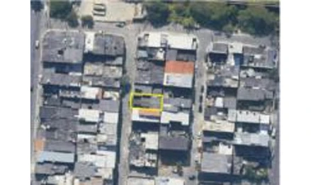 Casa em São Paulo, Capão Redondo, Travessa Jasmim de Veneza, nº 33, SP. Área: 66m2