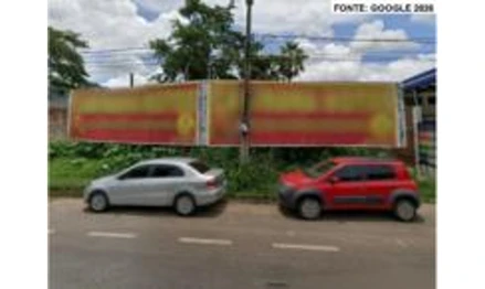 Terreno em Timon, Centro Da Região, Avenida Piauí, MA. Área: 660m2
