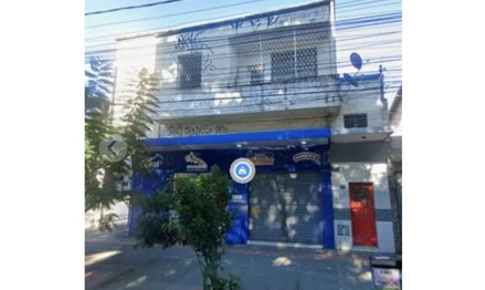 Apartamento em Belo Horizonte, Floresta, Rua Marechal Deodoro, 1930, MG. Área: 111.89m2