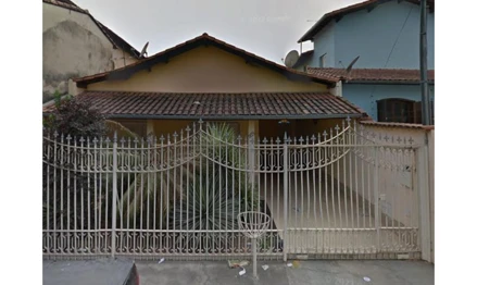 Casa em Contagem, Parque Novo Progresso, Rua Monsenhor João Martins, 1189, Parque Novo Progresso, MG. Área: nullm2