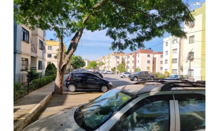 Apartamento em Belo Horizonte, Guarani, Avenida Saramenha, 1827, MG. Área: 61.7262m2