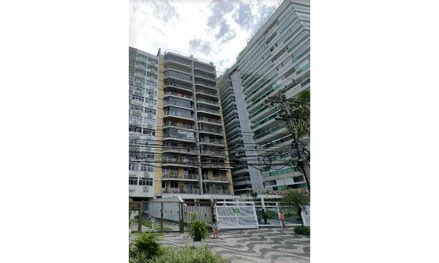 Apartamento em Niterói, Icaraí, Avenida Jornalista Alberto Francisco Torres 75 bl: 02 - apt: 204, RJ. Área: nullm2