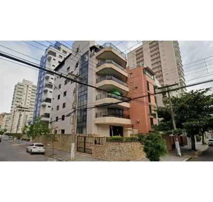 Apartamento em Guarujá, Balneário Cidade Atlântica, Avenida Venezuela, 412, SP. Área: 194m2