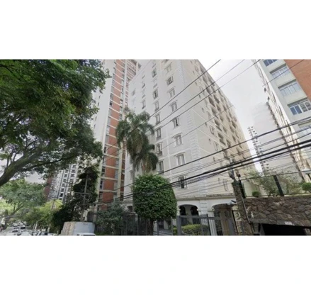Apartamento em São Paulo, Consolação, Rua Bela Cintra, 1760, Consolação, SP. Área: 112.35m2