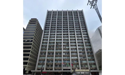 Vaga de garagem em São Paulo, Bela Vista, Avenida Paulista, 1009, SP. Área: 5587.61m2