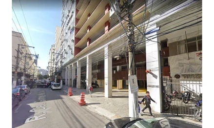 Vaga de garagem em Niterói, Centro, Rua Coronel Gomes Machado, 126, RJ. Área: nullm2