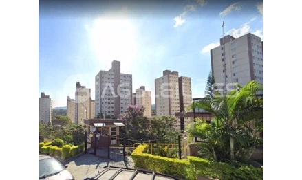 Apartamento em São Paulo, Pedra Branca, Rua Desembargador Rodrigues Sette, 365, SP. Área: 50.9m2
