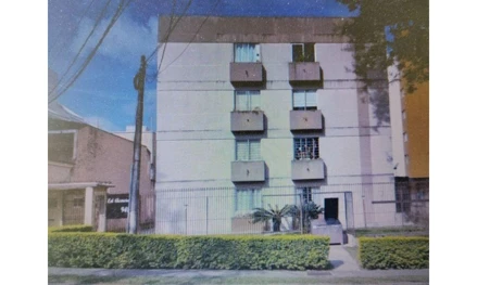 Apartamento em Curitiba, Água Verde, Rua Alcebíades Plaisant, 941 - Apto 13, PR. Área: 65.09m2