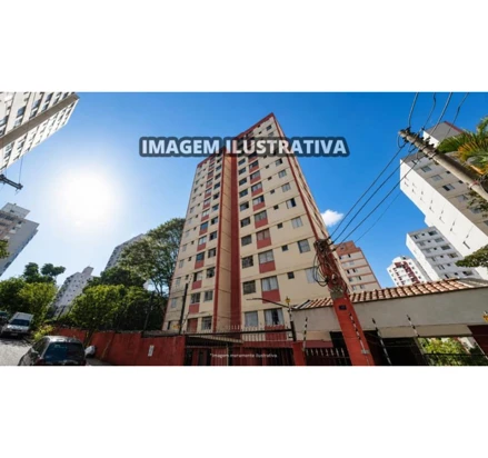 Apartamento em São Paulo, Jardim Celeste, Rua Antônio Guarmerino, 114 - Jardim Celeste, SP. Área: 51.25m2