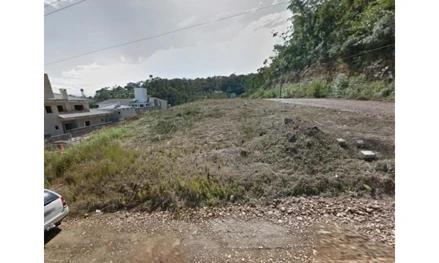 Terreno em Criciúma, Comerciário, Rua Amauri Dal Pont, SC. Área: 36310.55m2