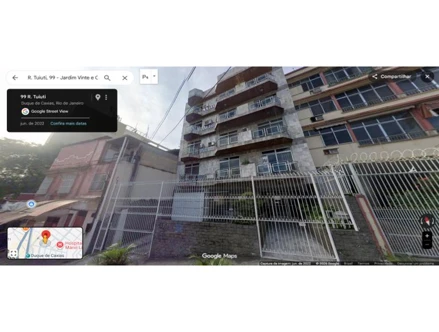 Apartamento em Duque de Caxias, Jardim 25 De Agosto, RUA TUIUTI Nº 99, APTO. 501 - COBERTURA, JARDIM 25 DE AGOSTO, RJ. Área: 122.73m2