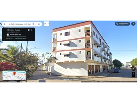 Apartamento em Piúma, Acaiaca, Avenida Felicino Lopes, nº 400, apto. 208, Ed. Avatar, Acaiaca, Piúma/ES, ES. Área: 37.08m2