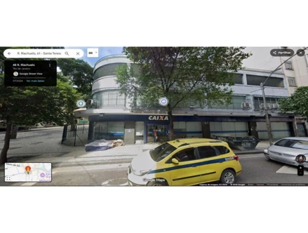 Comercial em Rio de Janeiro, Santa Teresa, RUA RIACHUELO 61, SOBRELOJA 202, RJ. Área: 25m2