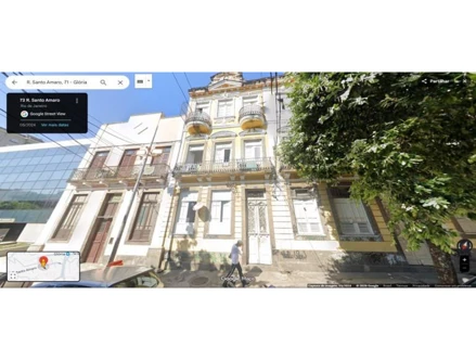 Prédio em Rio de Janeiro, Glória, Rua Santo Amaro, Glória, RJ. Área: nullm2