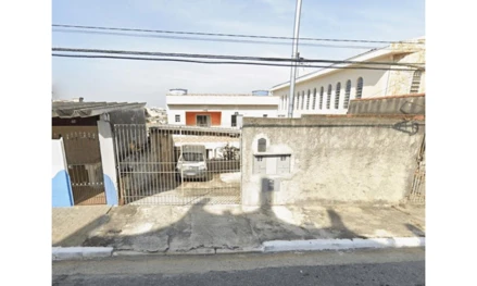 Casa em São Paulo, VILA NHOCUNÉ, RUA ALBERTO FLORES, 445, VILA NHOCUNÉ, SP. Área: 159.16m2