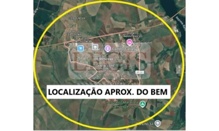 Gleba de terras rurais em Pederneiras, Outros Bairros Do Cortume, Sítio Cortume”, Outros Bairros do Cortume, Pederneiras/SP, SP. Área: 2.9711m2