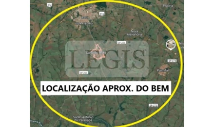 Imóvel rural em Cândido Mota, Água Do Macuco, Fazenda Macuco ou Jacutinga, Água do Macuco, Km 04, SP. Área: 16.9m2