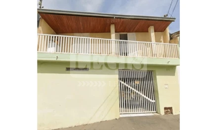 Casa em Monte Alto, Jardim Das Nações, Rua Suíça, nº 100, Jardim das Nações, SP. Área: 116.69m2