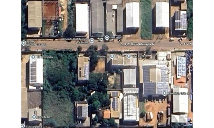 Comercial no Plano Diretor Norte, Palmas