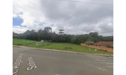 Terreno em Irati, Vila São João, Rua Augusto Anciutti Sobrinho, Vila São João, PR. Área: nullm2