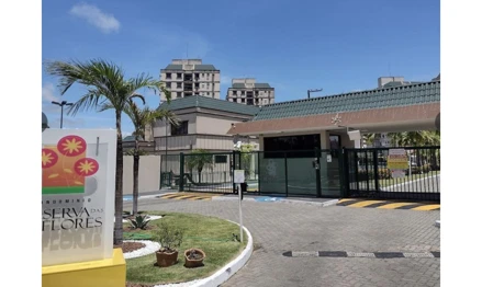 Apartamento em Aracaju, Jabotiana, Rua Tenente Wilson Pereira dos Santos, 170, SE. Área: nullm2
