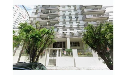 Apartamento em Guarujá, Centro, Rua Mário Ribeiro nº 295, Apartamento nº 43, SP. Área: 123.2m2