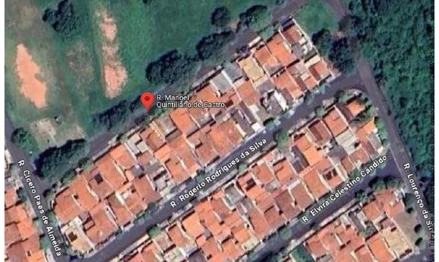 Casa em São José do Rio Preto, PARQUE DAS AROEIRAS, Rua F, lote 184, quadra 06, PARQUE DAS AROEIRAS, SP. Área: 200m2