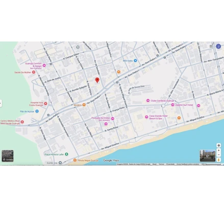 Apartamento em Guarujá, Jardim Sao Miguel, Avenida da Saudade n 435, SP. Área: 70.87m2