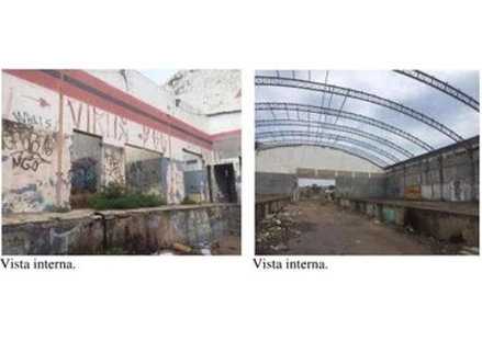Terreno em Bauru, Vila Industrial, Rua José Florenzano, quadra 1 s/n, Vila Industrial, SP. Área: 5208m2