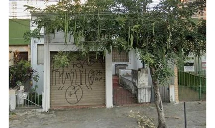 Casa em São Paulo, Vila Romana, Rua Barbara Heliodora, 375, 377 e 379, SP. Área: 8.3m2