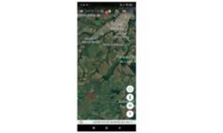 Fazenda em Campo Mourão, Jardim Lar Parana, R. Miguel Luís Pereira, PR. Área: 314600m2