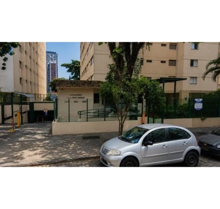 Apartamento em São Paulo, Santo Amaro, Rua Senador Milton Campos, 186, SP. Área: 103m2