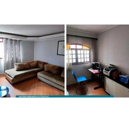 Casa em São Paulo, Vila Mendes, Rua Jorge Silva Luz, 147, SP. Área: 129.7m2
