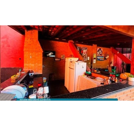 Casa em Cotia, Pinus Park, Rua Albano Eugênio Dahmer, 97, SP. Área: 183.2m2