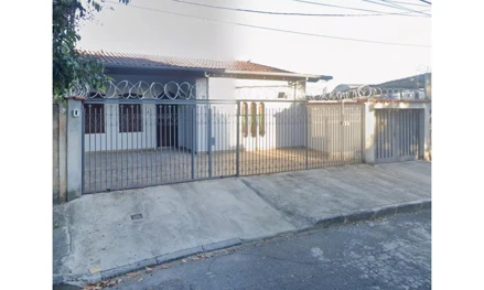 Galpão em Belo Horizonte, Inconfidência, Rua Trajano, 70, Glória, MG. Área: 387.5m2