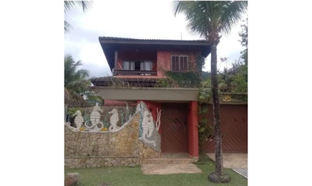 Casa em São Sebastião, Praia Do Una, Rua Itatiaia, 544, Barra do Una, SP. Área: 620.31m2
