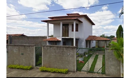 Casa residencial em Vespasiano, Jardim Itaú, Rua Papa Paulo VI, 441, Parque Jardim Itaú, MG. Área: 172m2