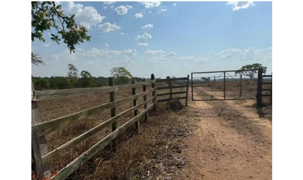 Área rural em Arcos, Fazenda Santana, Fazenda Santana, Arcos/MG, MG. Área: 154445m2