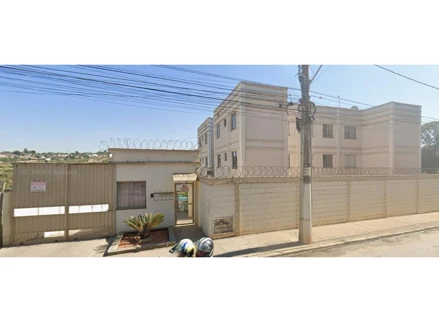 Apartamento em Pedro Leopoldo, Campinho, Rua Agenor Teixeira, 425, Campinho, MG. Área: 47.25m2