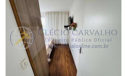 Apartamento em Carapicuíba, Vila Ester, Rua São Mateus, 260, SP. Área: 48.803m2