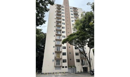 Apartamento em São Paulo, Jardim Umarizal, Rua Jaracatiá, 635, apartamento 51, Bloco 17, Condomínio Residencial Parque das Orquídeas, Jardim Umarizal, São Paulo/SP, CEP 05754-071, SP. Área: 51.72m2