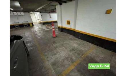 Vaga de garagem em São Paulo, Vila Suzana, Rua Marechal Hastinfilo de Moura, 338- 2º Subsolo, VAGA 164-E, SP. Área: 28.0505m2