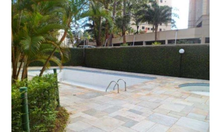 Apartamento em São Paulo, Paraíso Do Morumbi, Rua Coronel Francisco de Oliveira Simões, 22- 111, SP. Área: 82.3475m2
