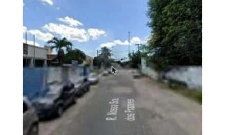 área rural no Centro, Caucaia