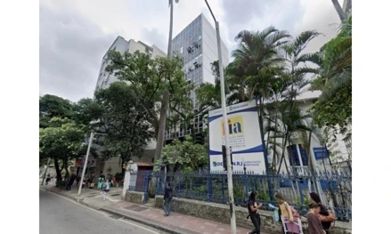 Comercial em Rio de Janeiro, Botafogo, Rua Voluntários da Pátria, 126, Botafogo, RJ. Área: nullm2